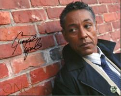 Giancarlo Esposito Once Upon a Time Authentic Signed 8x10
