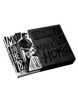 Fahrenheit-182 (Deluxe Limited Edition with Signed Print) By Mark