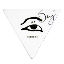 Serj Tankian Guitar Pick
