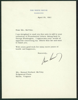 John F. Kennedy