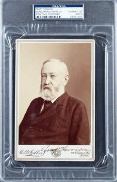 Benjamin Harrison