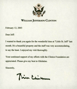 Bill Clinton