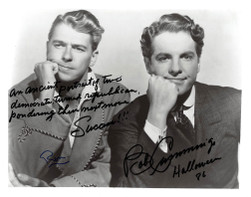 Reagan & Cummings