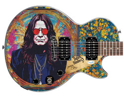 Ozzy Guitar