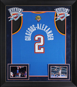SGA Framed Jersey