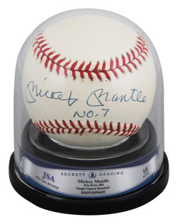 Mickey Mantle