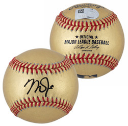 Mike Trout Gold