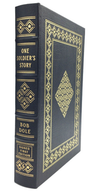 One Soldier's Story