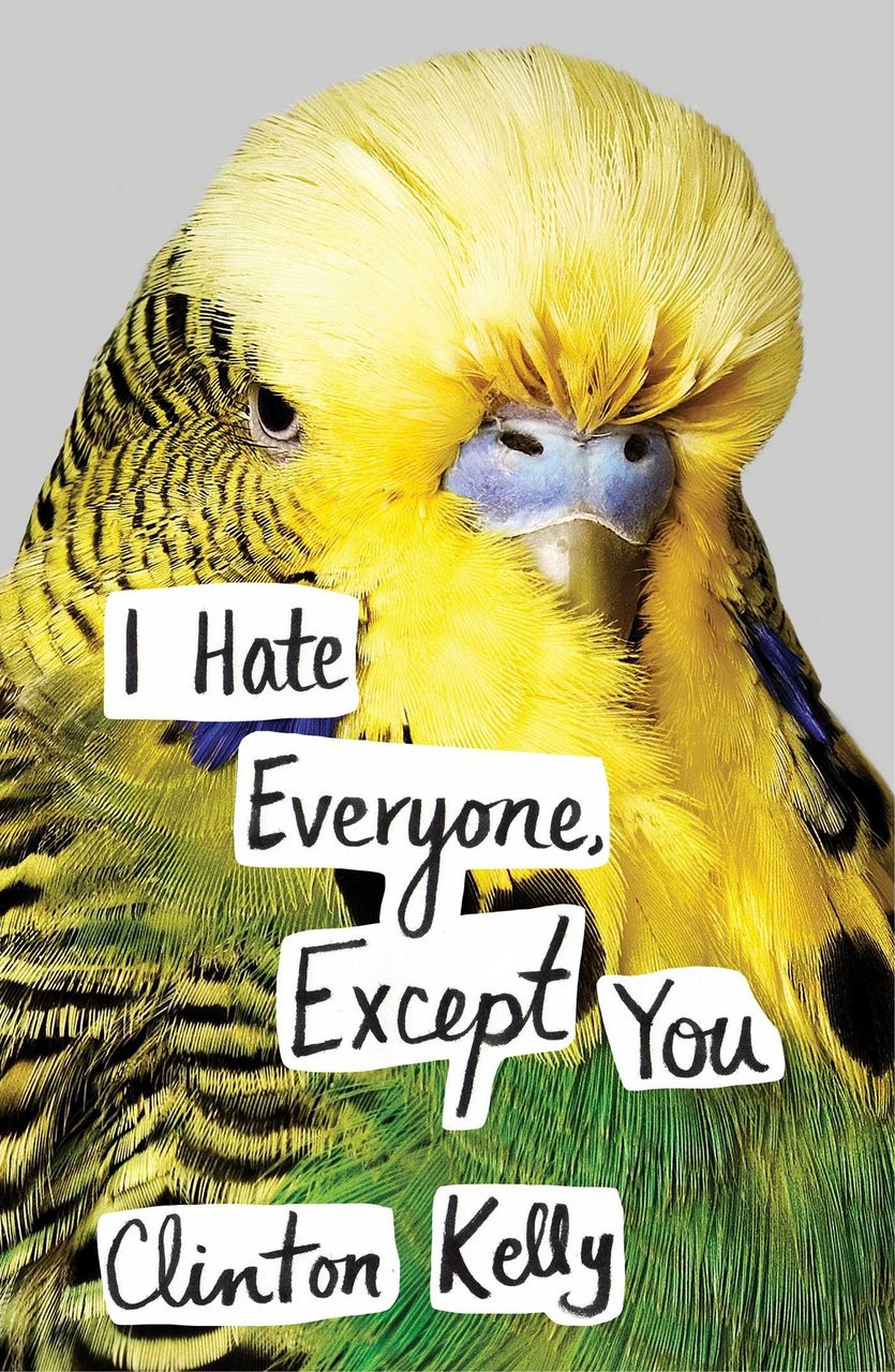 I Hate Everyone, Except You by Clinton Kelly