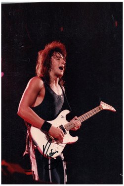 Bon Jovi Richie Sambora Signed Autographed 8x10 Photo -