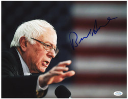 Senator Bernie Sanders Signed Autographed 11x14 Photo ACOA