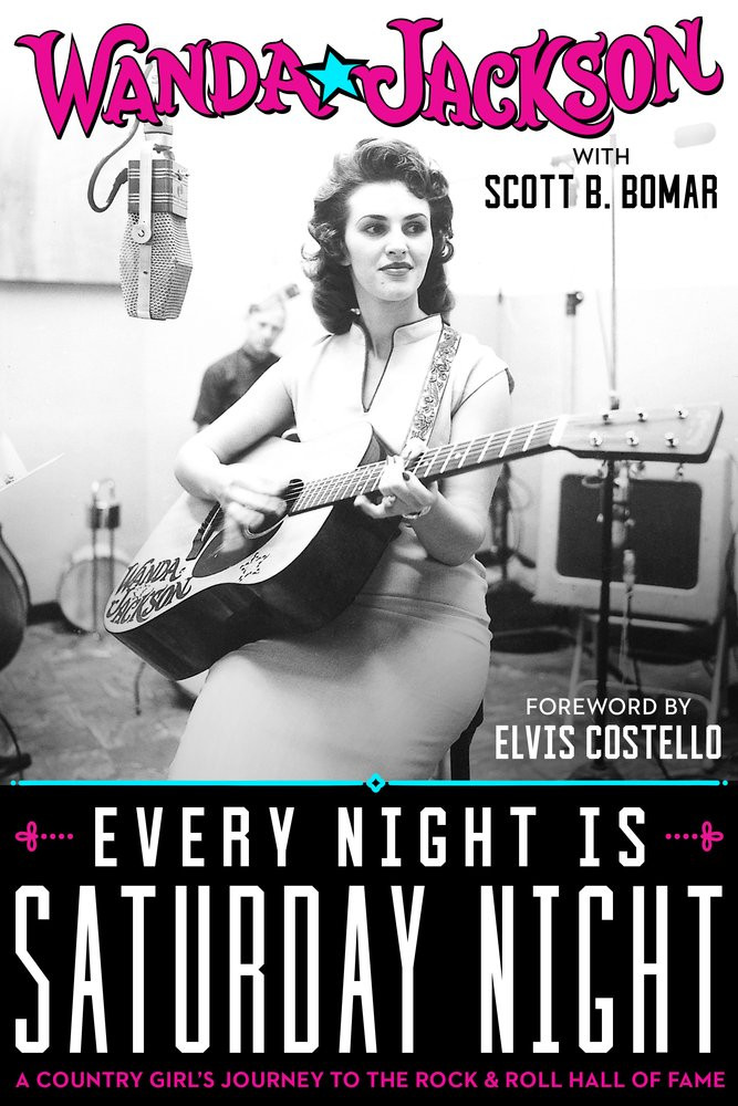 Every Night Is Saturday Night by Wanda Jackson