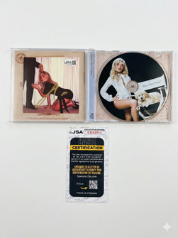 Man's Best Friend Signed Insert + CD