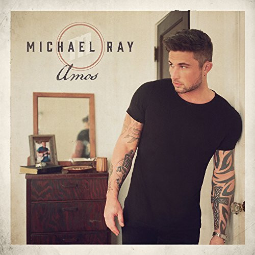 Amos (Signed CD) by Michael Ray