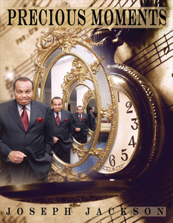 Precious Moments - Joseph Jackson (Signed Book)