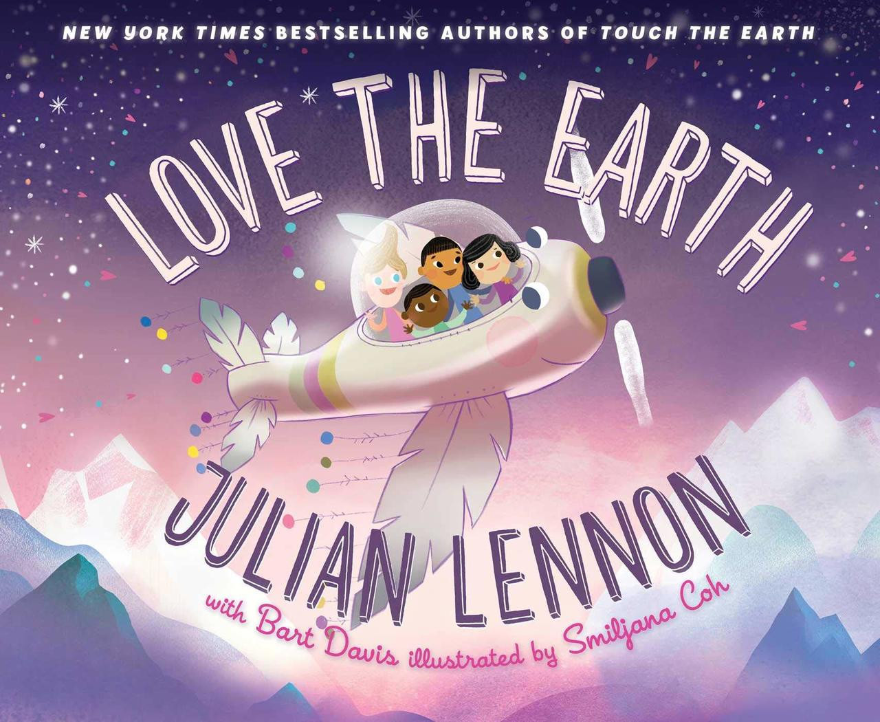 Love the Earth by Julian Lennon