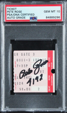 Pete Rose 