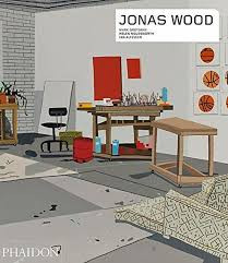 Jonas Wood Signed Monograph Book - 