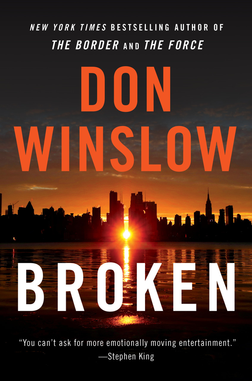 Broken by Don Winslow