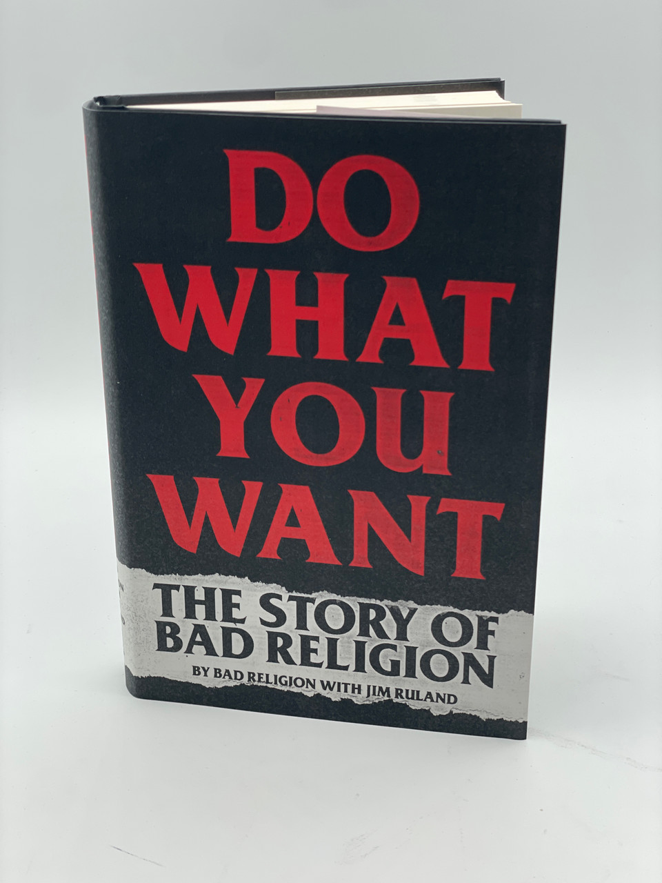 Do What You Want: The Story of Bad Religion by Bad Religion