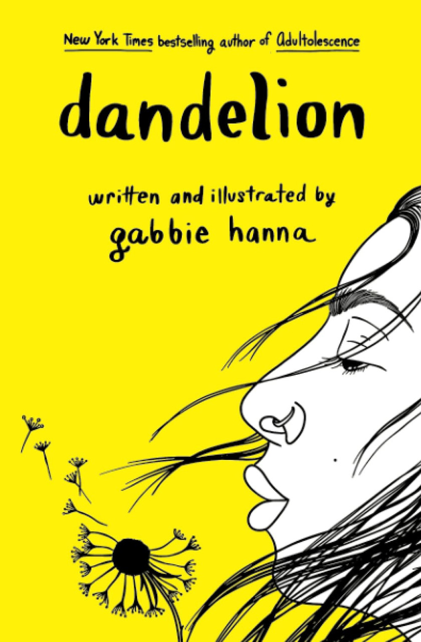 Dandelion by Gabbie Hanna