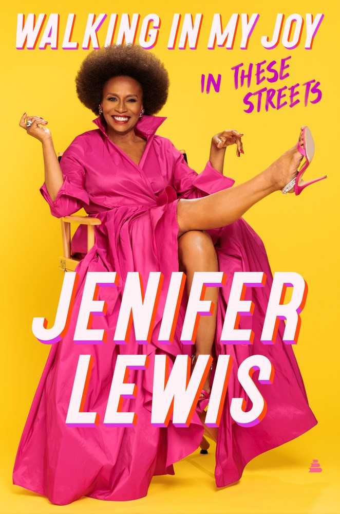 Walking in My Joy: In These Streets by Jenifer Lewis