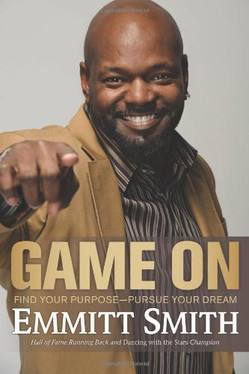 Game On - Emmitt Smith (Signed Book)