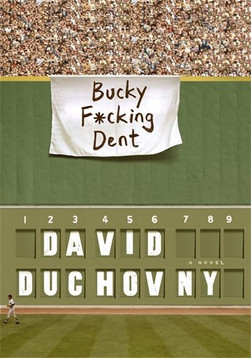 David Duchovny on the Inspiration of 'Bucky F*cking Dent