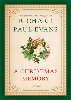 A Christmas Memory - Richard Paul Evans (Signed Book)