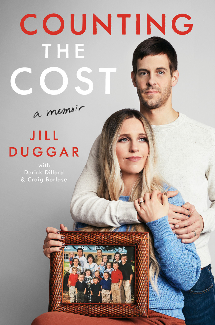 Counting the Cost by Jill Duggar and Derick Dillard