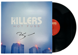 Hot Fuss - The Killers (Signed Book)