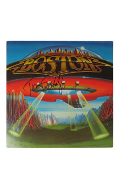 ★BOSTON/DON'T LOOK BACK★ボストン◇Clear Vinyl Boston – Don't Look Back – Vinyl (Pitman Press, Gatefold, LP