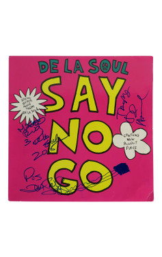 未使用 De La Soul - Say No Go / レコード