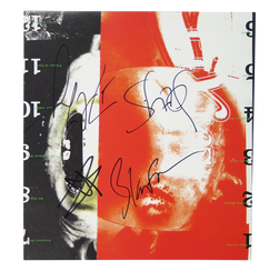 Head Carrier - Pixies (AUTOGRAPHED VINYL) Head Carrier - Pixies (AUTOGRAPHED VINYL)