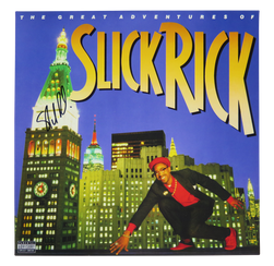 Slick Rick - Mona Lisa (レアオリジナル) ② Slick Rick - Mona Lisa (レアオリジナル) ② Slick Rick - Mona