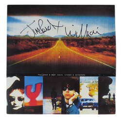 The Jesus and Mary Chain - Stoned 〜 LP The Jesus & Mary Chain – Stoned & Dethroned – CD