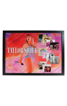 テイラースウィフト サイン 証明書付き Taylor Swift’s sign 10種類!Taylor Swift/テイラー・スウィフト/サインプリント&証明