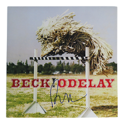 Odelay - Beck (Signed Vinyl)