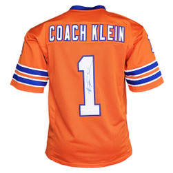 Henry Winkler 直筆サイン入りユニフォーム ヘンリーウィンクラー winkler-coach-klein-the-
