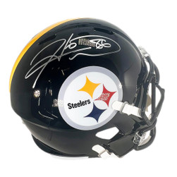 週末限定ンセール Signed Ward Hines Pittsburgh Full-Size Speed Steelers ユニフォーム