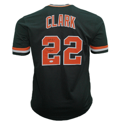 レア品 SF Giants Jack Clark 22xBETLIN ジャージ レア品 SF Giants Jack Clark 22xBETLIN ジャージ