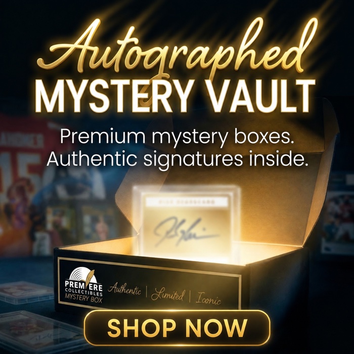 Premiere Collectibles Mystery Box