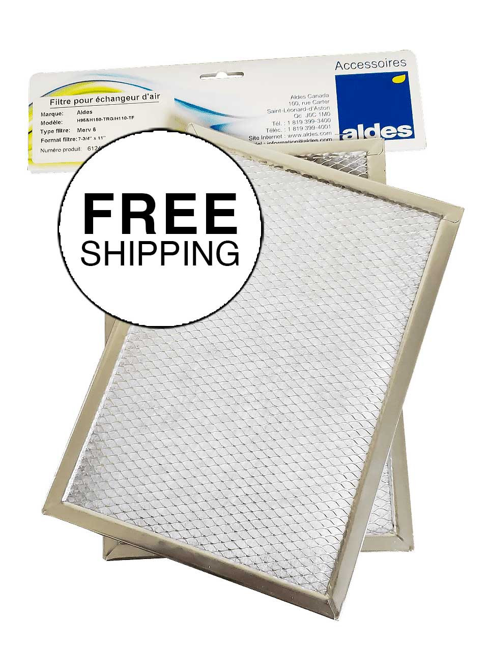 Top-Quality Aides Filter 612410 - Buy Now!