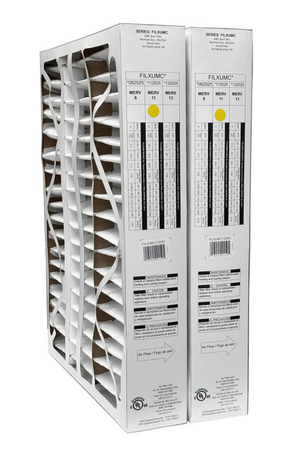 FILXUMC112025 Carrier furnace filter Merv 11 filter