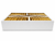 Five Seasons M1-1056 Filter 16x25x5, 3-Pack