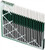 Dual layer media of the Camfil Dual 9 24x24x2