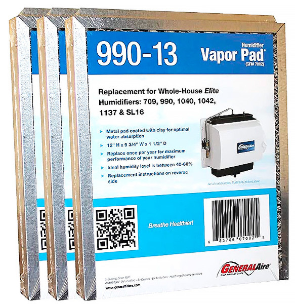 990-13 Humidifier Pad