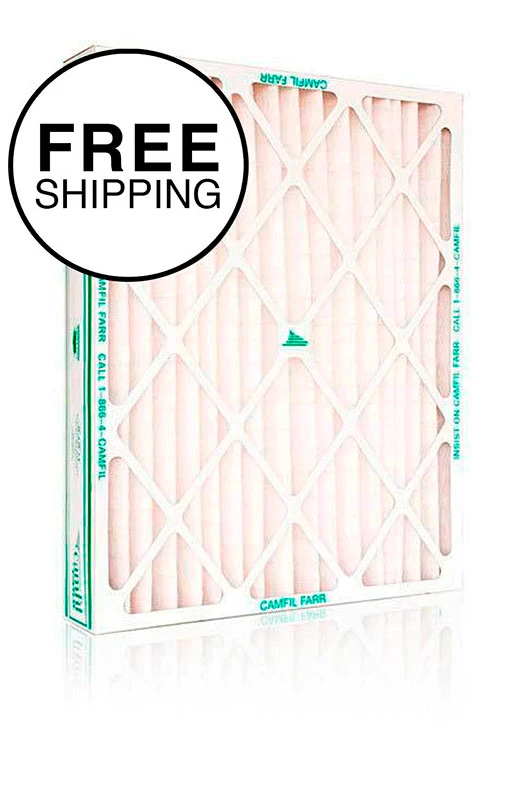 16x25x4 Furnace Filters Trusted Quality & Free Shipping!