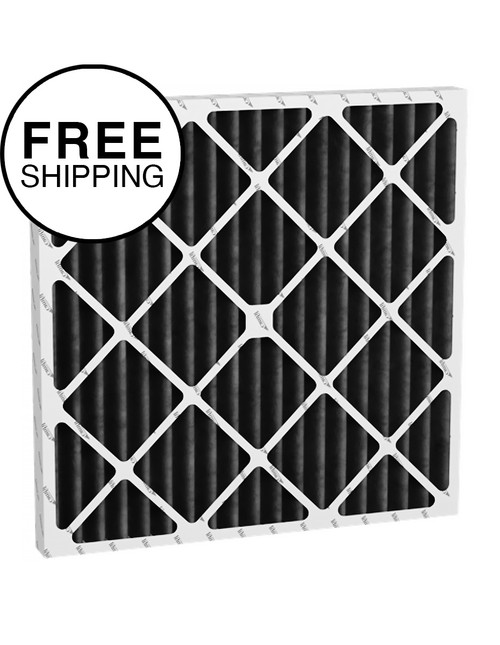 Carbon furnace filter 16x25x1 discount