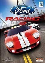 Ford Racing 2 game for Apple Mac